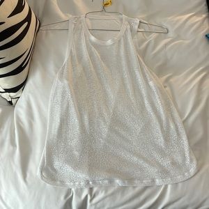 Lululemon workout tank